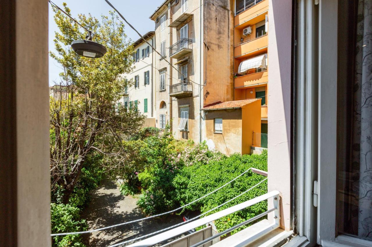 Ponte Solferino Bright & Cozy Apartment 比萨 外观 照片